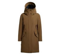 khujo Damen Jacke Charlyn4 589 Khaki-brown Xxl