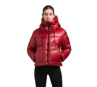 Khujo Winterjacke Damen rot, XL