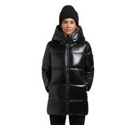 Khujo Steppmantel Damen schwarz, XS