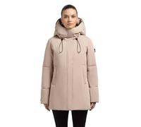 Khujo Kurzmantel Damen beige, XXL