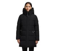 Khujo Steppmantel Damen schwarz, XL