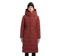 Khujo Wintermantel Damen rot, M