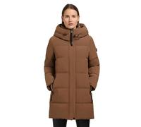 Steppjacke KHUJO "Lola-YM" Gr. XL (42), braun Damen Jacken (71839020-XL) braun