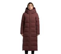 Khujo Steppmantel Damen rot, M