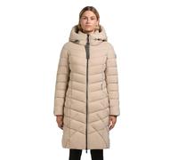 Khujo Steppmantel Damen beige, XL