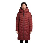 Khujo Steppmantel Damen rot, XS