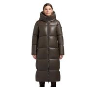 Khujo Steppmantel Damen braun, M