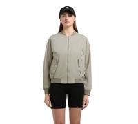 Funktionsjacke KHUJO "Inie", Damen, Gr. S (36), mint grün, Obermaterial: 100% Baumwolle. Futter: 100% Baumwolle, lässig geschnitten hüftlang, Rundhals, Ärmel ohne Ärmelschlitz Rippbündchen, Jacken Fun