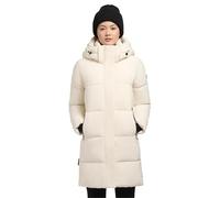 Steppmantel KHUJO "Haya Matt-YM" Gr. M (38), weiß Damen Mäntel (76859704-M) weiß