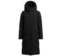 khujo Damen Parka Dairi black schwarz - L
