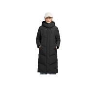 Khujo Damen Steppmantel Sonje 4 black schwarz - S