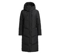 khujo Damen Steppmantel Sonje 5 schwarz - S