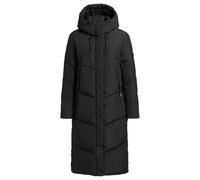 khujo Damen Steppmantel Sonje 5 schwarz - XS