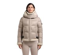 Khujo Winterjacke Damen beige, XL