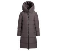 khujo - Damen - Winterjacke - Jilias 6 (DE/NL/SE/PL, Alphanumerisch, L, Regular, Regular, GRA-GRY)