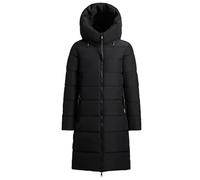 khujo - Damen - Winterjacke - Jilias 6 Matt - Black - M