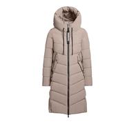 khujo - Damen - Winterjacke - Mikia 2 - Greige - L