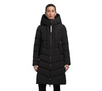 khujo - Damen - Winterjacke - Mikia 3 - Black - S