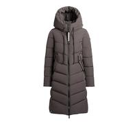 khujo - Damen - Winterjacke - Mikia 3 - Gra-Gry - M