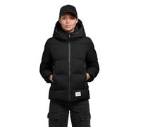 Winterjacke KHUJO "Liev" Gr. XL (42), schwarz Damen Jacken (35516256-XL) schwarz
