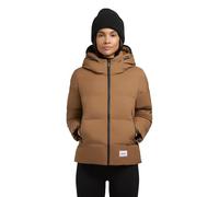 Winterjacke KHUJO "Liev" Gr. XXL (44), braun (hellbraun) Damen Jacken (44234907-XXL) hellbraun