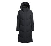 khujo - Damen - Wintermantel - Ainu - (DE/NL/SE/PL, Alphanumerisch, S, Regular, Regular, Dark-Navy)