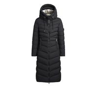 khujo - Damen - Wintermantel - Ingram 4 - Black - XS