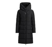 khujo - Damen - Wintermantel - Jilias 4 - Black - S