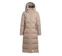 khujo - Damen - Wintermantel - Mayla 3 - Greige - M