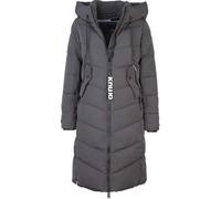 khujo - Damen - Wintermantel - Mikia - Spa-Gry - M