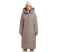 Khujo PULSET MATT Wintermantel beige in S