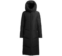 Khujo PULSET MATT Wintermantel schwarz in XL