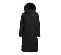 khujo - Damen - Wintermantel - Sensy - Black - XL