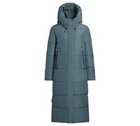 KHUJO Steppmantel SOULANI 4 blau | L