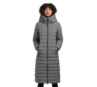 Steppjacke KHUJO "Imes" Gr. XXL (44), blau Damen Jacken (72791121-XXL) blau