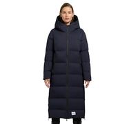 Steppmantel KHUJO "Larea3-YM" Gr. XS (34), blau (navy) Damen Mäntel (28304062-XS) navy