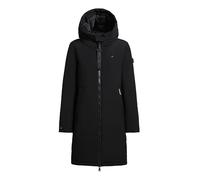 khujo - Damen - Wintermantel - Yaak 4 - Black - M
