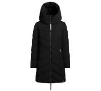 khujo Darka2 Damen Wintermantel black Größe XL