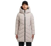 khujo Darka2 Frauen Wintermantel navy Basics, Casual Wear, Streetwear