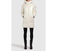 Khujo Haya Shiny Jacket Off-white Größe: XXL | Winterjacken Outlet | Damen | Weiß