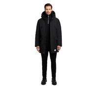 khujo Herren Jacket Figaro black (DE/NL/SE/PL, Alphanumerisch, L, Regular, Regular)