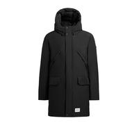 khujo Herren Jacket Figaro black (DE/NL/SE/PL, Alphanumerisch, XL, Regular, Regular)