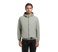 Funktionsjacke KHUJO "Derf", Herren, Gr. XL (54), cloud grün, Obermaterial: 100% Nylon. Innenfutter: 100% Nylon, gerade hüftlang, hoch geschlossener Ausschnitt, elastischer Bund mit Gummizug, Jacken F