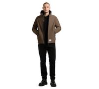 Outdoorjacke KHUJO "Huey", Damen, Gr. M (50), grün, Obermaterial: 83% Polyester, 17% Elasthan; Innenfutter: 100% Nylon; Wattierung: 100% Polyester, regular fit hüftbedeckend, hoch geschlossener Aussch
