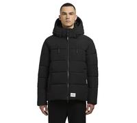Winterjacke KHUJO "Loga2-YM" Gr. XL (54), schwarz Herren Jacken (43648957-XL) schwarz