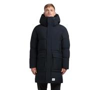 khujo Herren warmer langer Wintermantel mit zahlreichen Taschen und Kapuze Winer3 S-XXL
