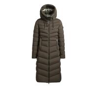 khujo Ingram4 Frauen Wintermantel grün M 100% Polyester Basics, Casual Wear, Streetwear