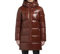 Khujo Jadet2 Coat Coconut Brown Größe: M | Winterjacken Outlet | Damen | Braun