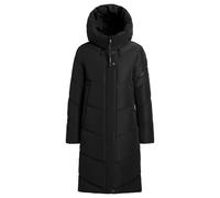 Khujo Jange - Damen Steppmantel black XXL