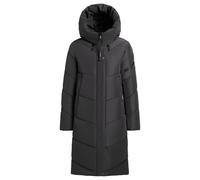Khujo Jange - Damen Steppmantel space grey M